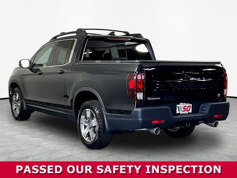 Used 2024 Honda Ridgeline RTL image 4