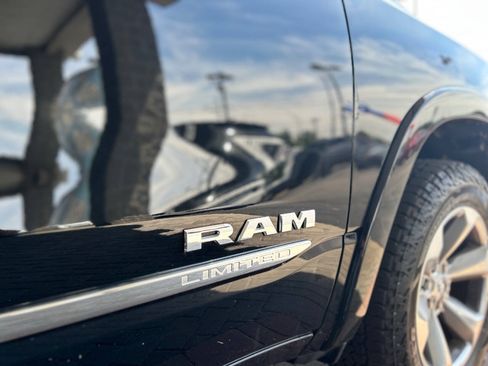 Used 2022 RAM 1500 Limited AWD/4WD image 33