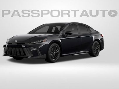 New 2026 Toyota Camry SE