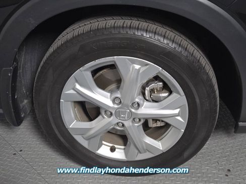 Certified 2024 Honda HR-V LX image 12