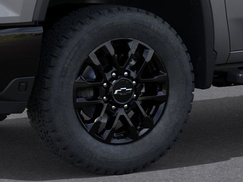 New 2026 Chevrolet Silverado 2500 Custom w/ Custom Value Package AWD/4WD image 33