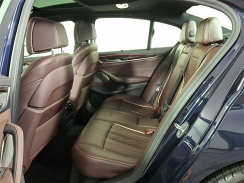 Used 2021 BMW 540i xDrive 540i xDrive w/ Executive Package image 14