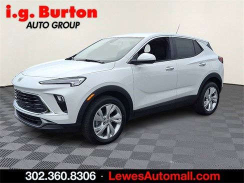 New 2026 Buick Encore GX Preferred w/ Comfort Package image 2