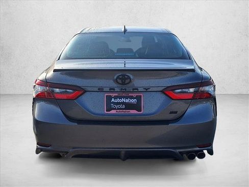 Certified 2024 Toyota Camry SE image 6