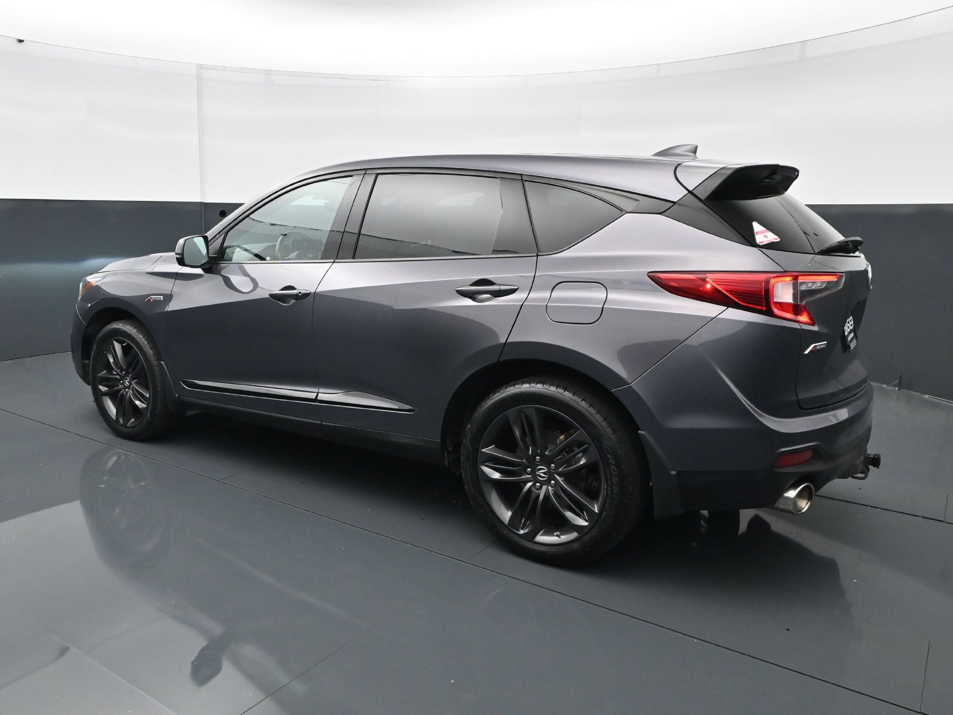 Used 2021 Acura RDX w/ Advance Package AWD/4WD image 4