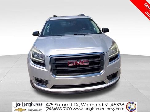Used 2013 GMC Acadia SLE FWD image 3