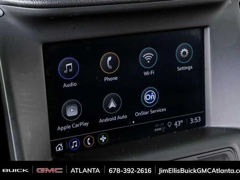 Certified 2024 GMC Terrain SLE FWD image 9
