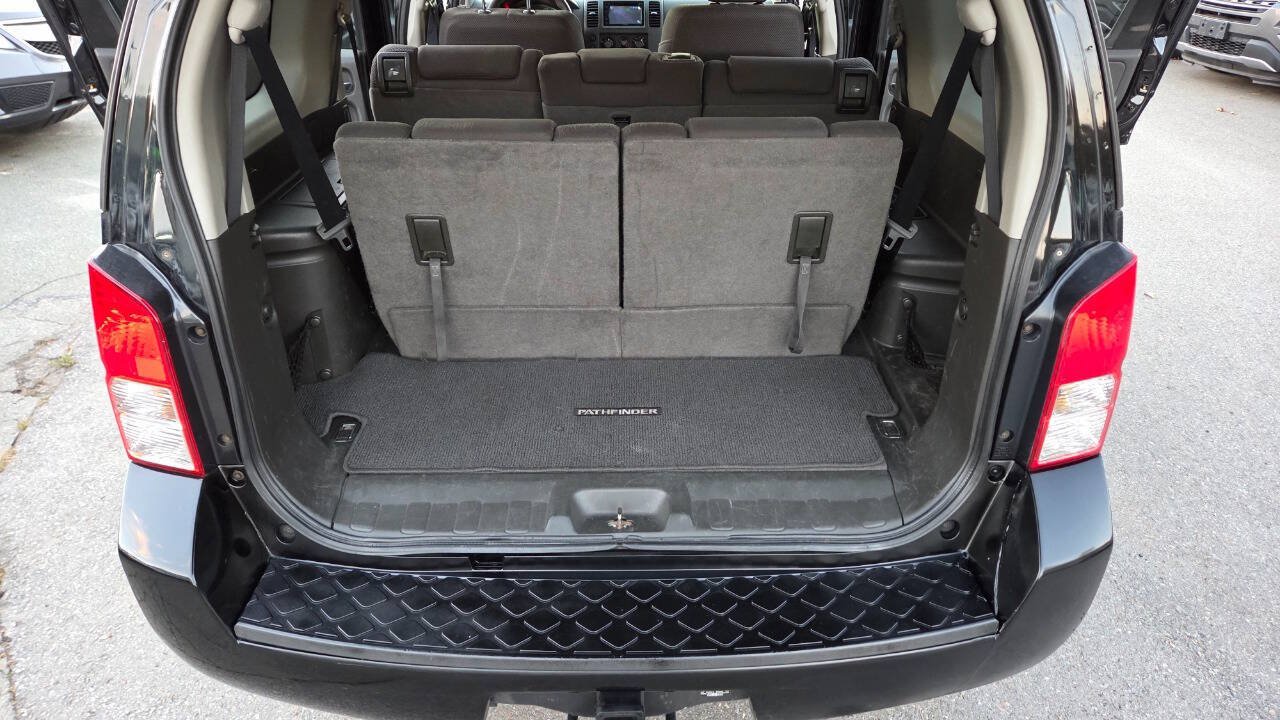 Used 2011 Nissan Pathfinder S AWD/4WD image 40