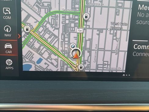 Used 2023 BMW X3 sDrive30i w/ Premium Package image 9