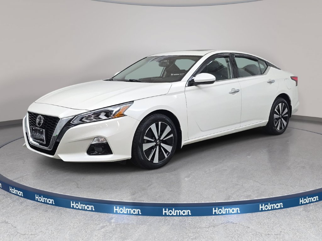 Used 2020 Nissan Altima 2.5 SL AWD/4WD image 1