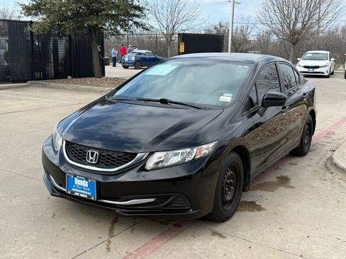 Used 2015 Honda Civic LX image 1