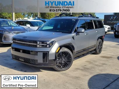Used 2025 Hyundai Santa Fe Calligraphy