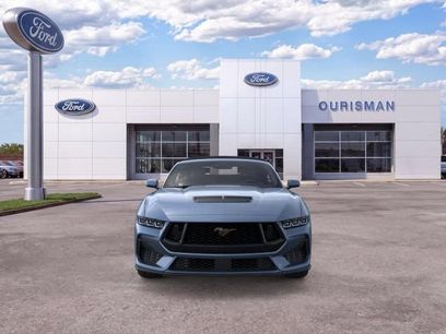 New 2025 Ford Mustang GT Premium