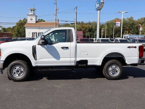 New 2026 Ford F250 XL w/ XL Chrome Package AWD/4WD image 13