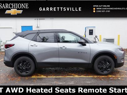 New 2026 Chevrolet Blazer LT