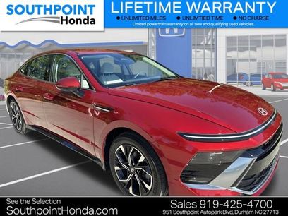 Used 2024 Hyundai Sonata SEL