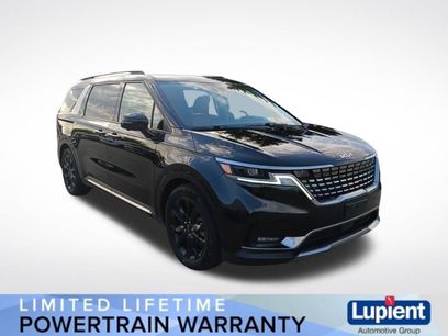 Used 2024 Kia Carnival SX