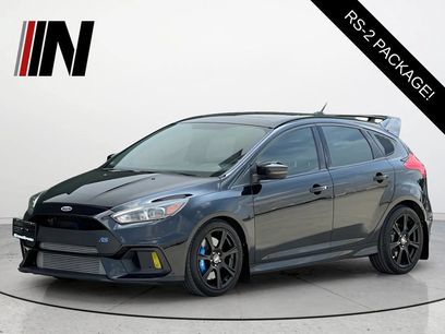 Used 2017 Ford Focus RS