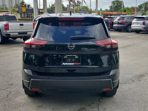 New 2026 Nissan Rogue Dark Armor FWD image 6