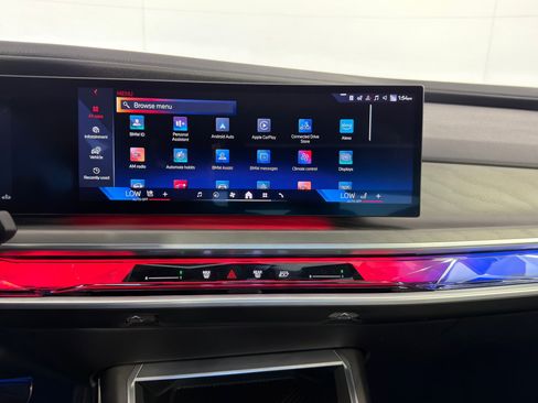 Certified 2023 BMW 760i xDrive image 22