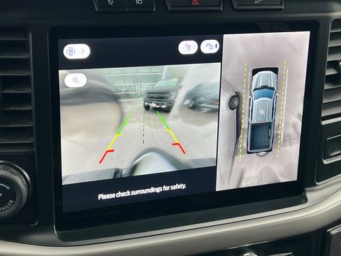 Used 2024 Ford F150 XLT w/ Mobile Office Package image 22