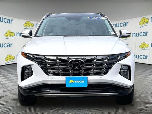 Used 2023 Hyundai Tucson Limited AWD/4WD image 2