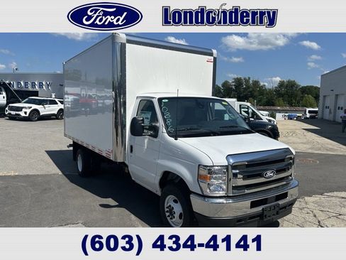 New 2026 Ford E-450 and Econoline 450 Super Duty w/ Power Equipment Group image 1