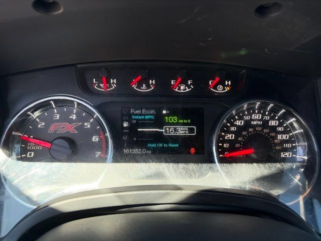 Used 2013 Ford F150 FX4 w/ Luxury Equipment Group AWD/4WD image 12
