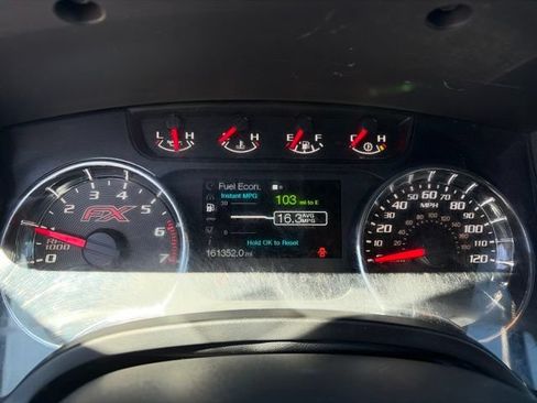 Used 2013 Ford F150 FX4 w/ Luxury Equipment Group AWD/4WD image 12