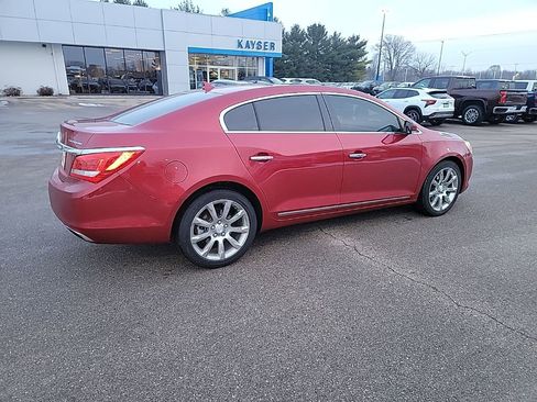 Certified 2014 Buick LaCrosse Leather image 8