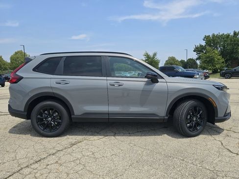 New 2026 Honda CR-V Sport-L image 19