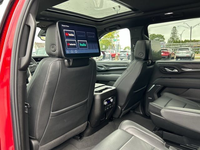 Certified 2023 GMC Yukon XL Denali w/ Advanced Technology Package AWD/4WD image 22