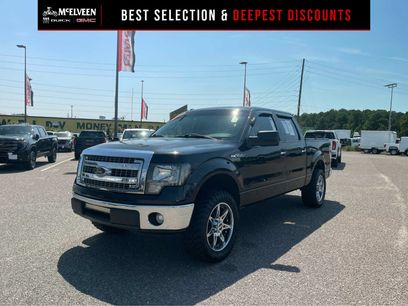 Used 2014 Ford F150 XLT w/ Equipment Group 302A Luxury