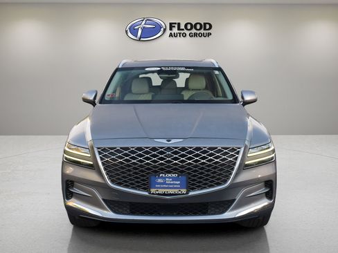 Used 2022 Genesis GV80 3.5T w/ Prestige Package 07 image 2