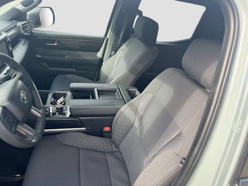 Used 2025 Toyota Tundra SR5 w/ TRD Off-Road Package AWD/4WD image 18