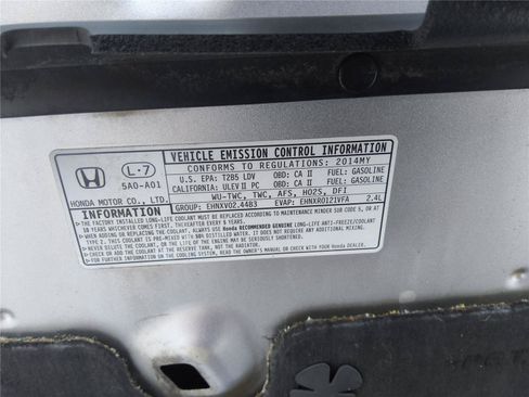 Used 2014 Honda Accord LX image 11