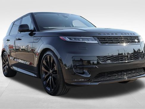New 2026 Land Rover Range Rover Sport Dynamic SE AWD/4WD image 3