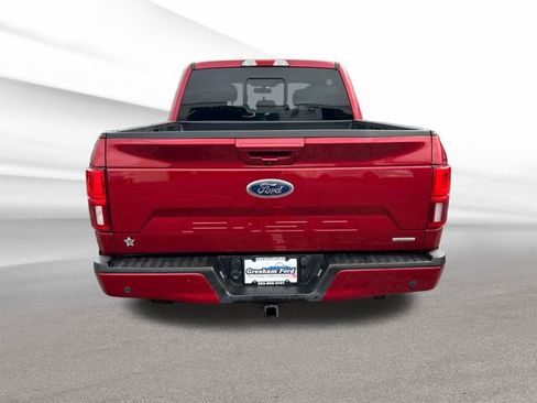 Used 2018 Ford F150 Lariat image 4