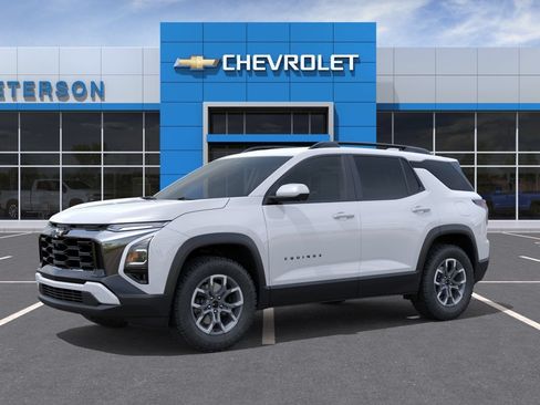 New 2026 Chevrolet Equinox ACTIV w/ Safety and Technology Package AWD/4WD image 7