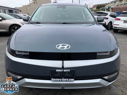 Used 2023 Hyundai Ioniq 5 SEL w/ Cargo Package AWD/4WD image 97
