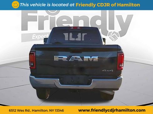New 2026 RAM 3500 Tradesman image 4