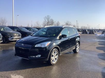 Used 2016 Ford Escape Titanium