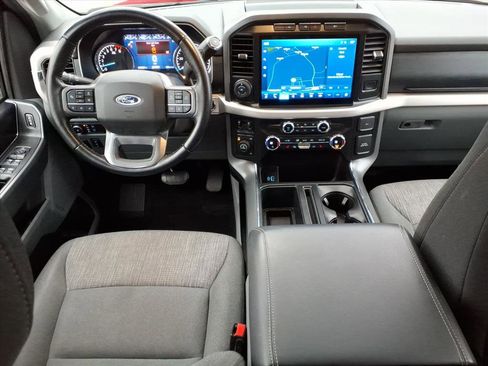 Used 2021 Ford F150 XLT w/ Equipment Group 302A High image 10