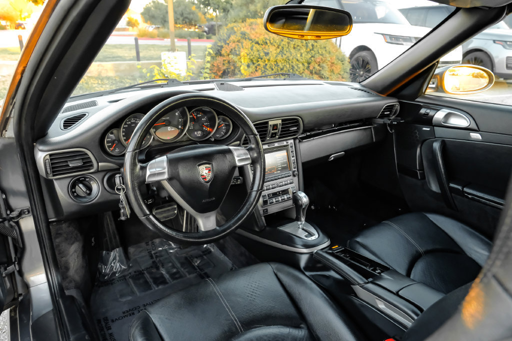 Used 2008 Porsche 911 Carrera RWD image 15