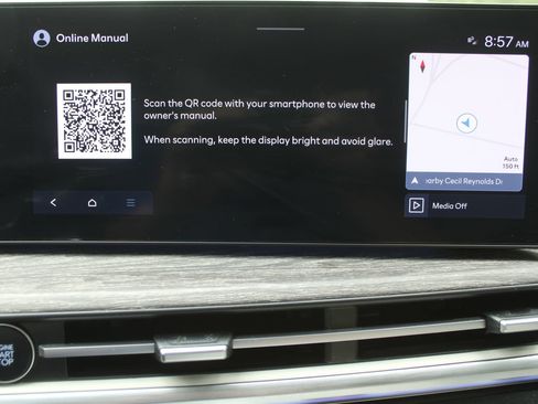 Used 2024 Hyundai Santa Fe Calligraphy AWD/4WD image 58