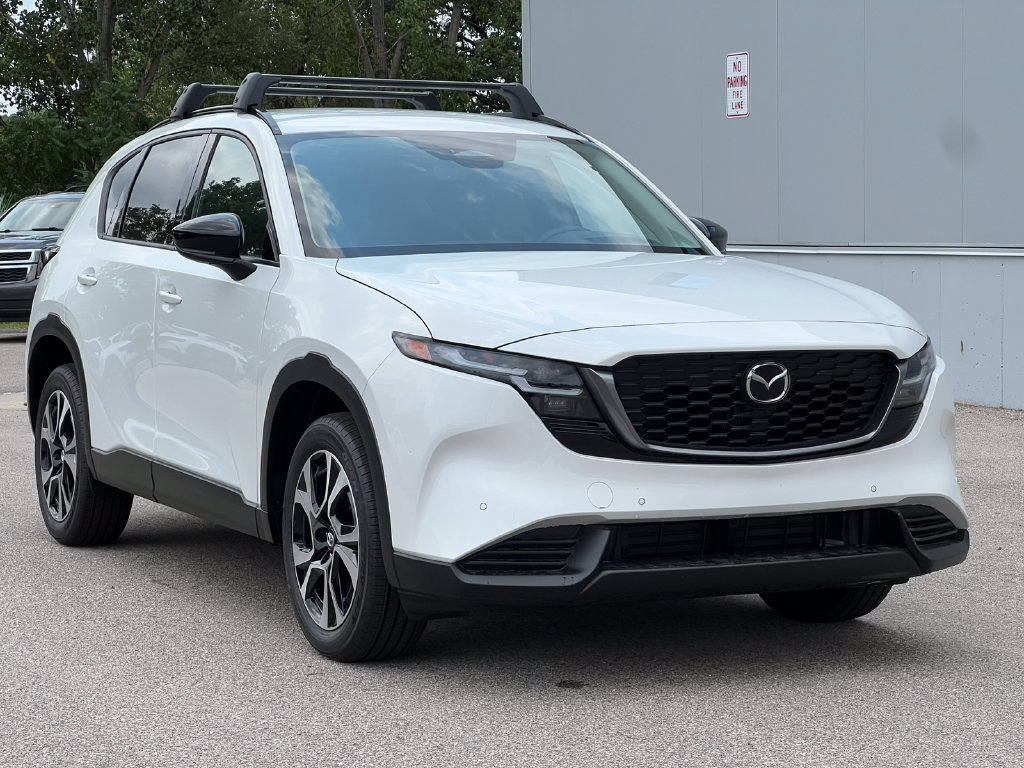 New 2026 MAZDA CX-5 Preferred AWD/4WD image 39