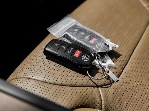 Used 2025 Toyota Tundra 1794 Edition image 71