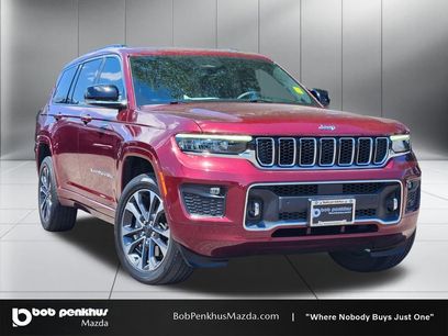 Used 2023 Jeep Grand Cherokee L Overland