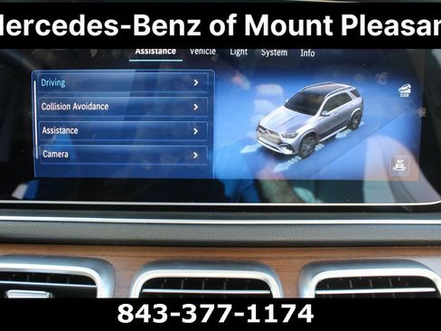 Certified 2026 Mercedes-Benz GLE 450 4MATIC image 47