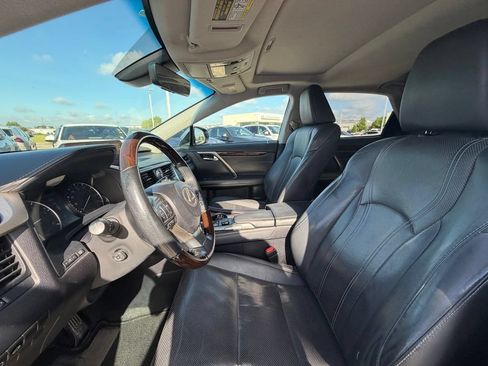 Used 2016 Lexus RX 350 FWD w/ Premium Package image 9
